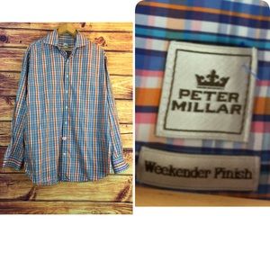 Peter Miller long sleeve shirt men L